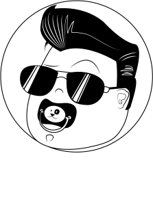Bad Tot Studios Logo